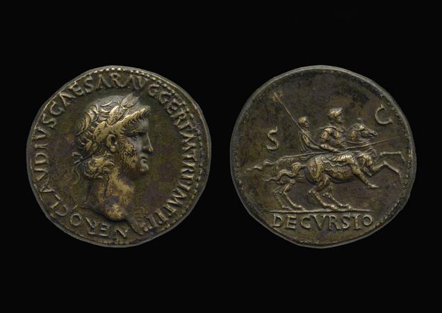 реверс RIC I (second edition) Nero 170