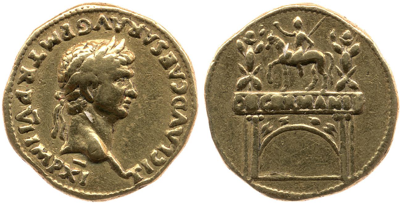 аверс RIC I (second edition) Claudius 35