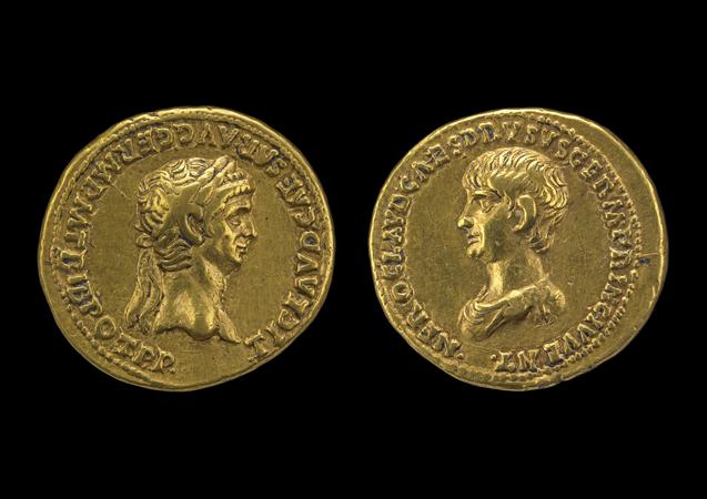 реверс RIC I (second edition) Claudius 82