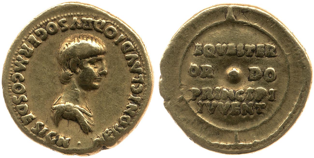 RIC I (second edition) Claudius 78, аверс, bm