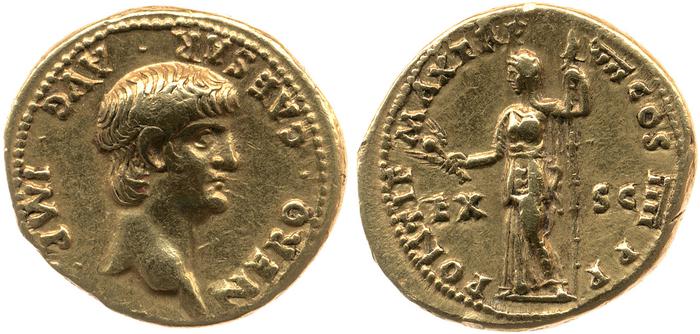 реверс RIC I (second edition) Nero 23