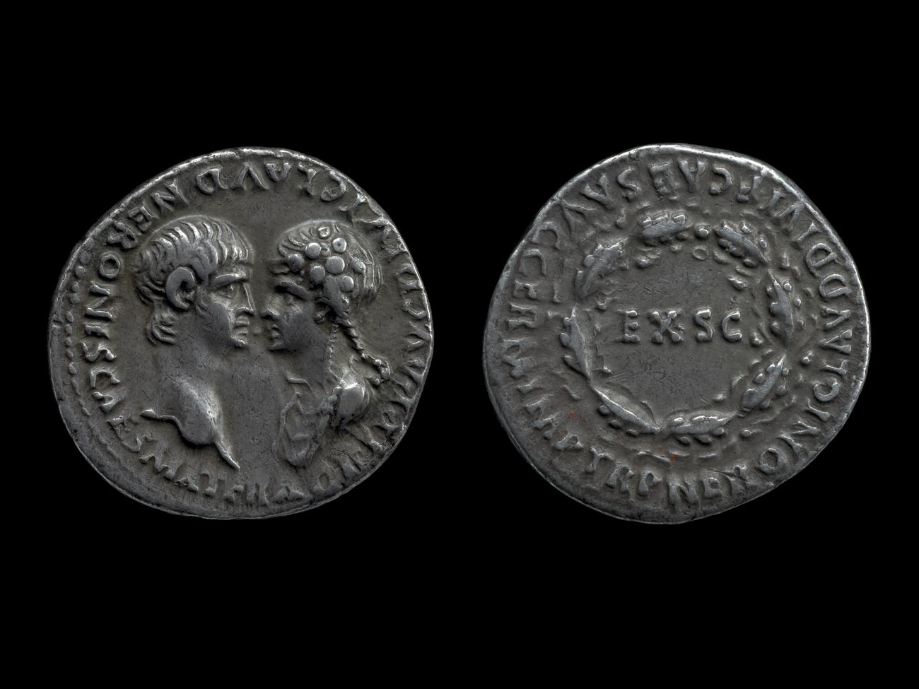 аверс RIC I (second edition) Nero 2