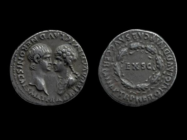 реверс RIC I (second edition) Nero 2