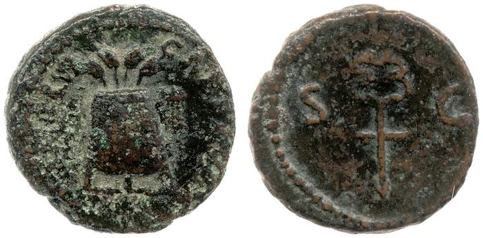 реверс RIC II Nerva 113