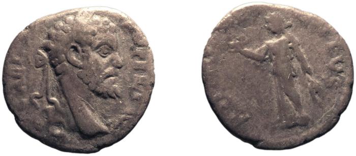 реверс RIC IV Septimius Severus 347