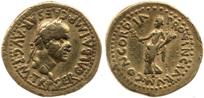 реверс RIC I (second edition) Galba 119