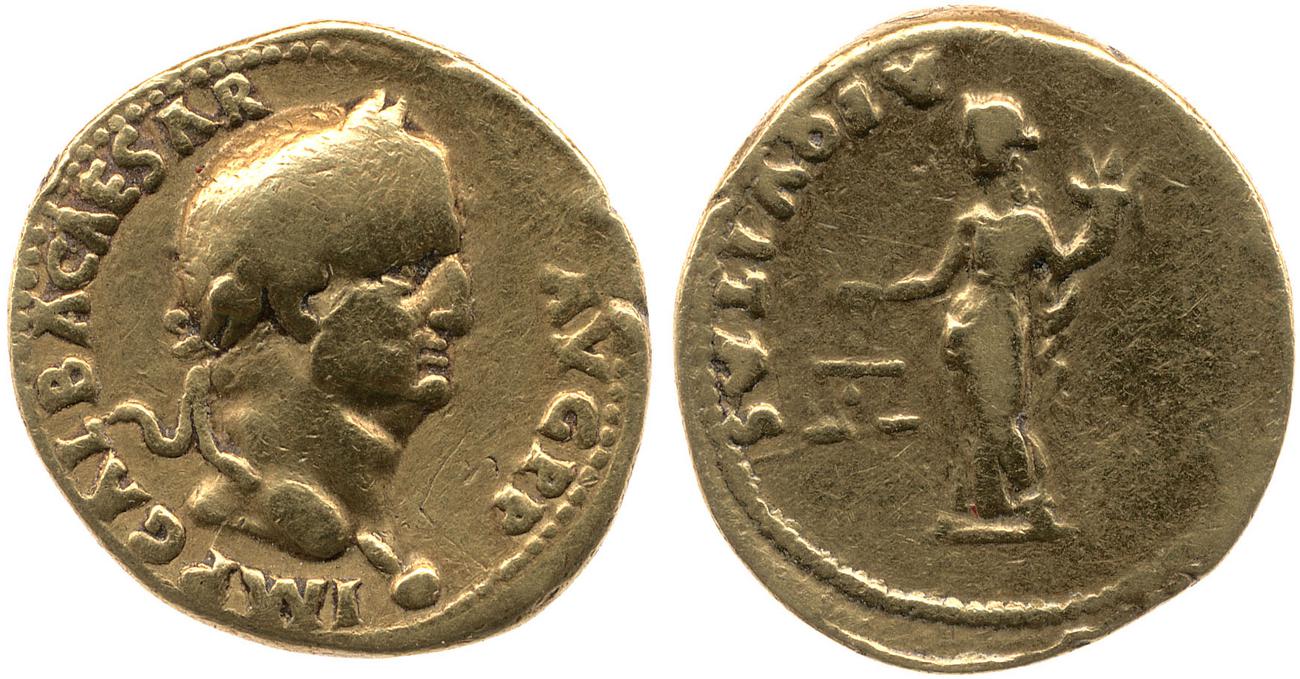 аверс RIC I (second edition) Galba 121