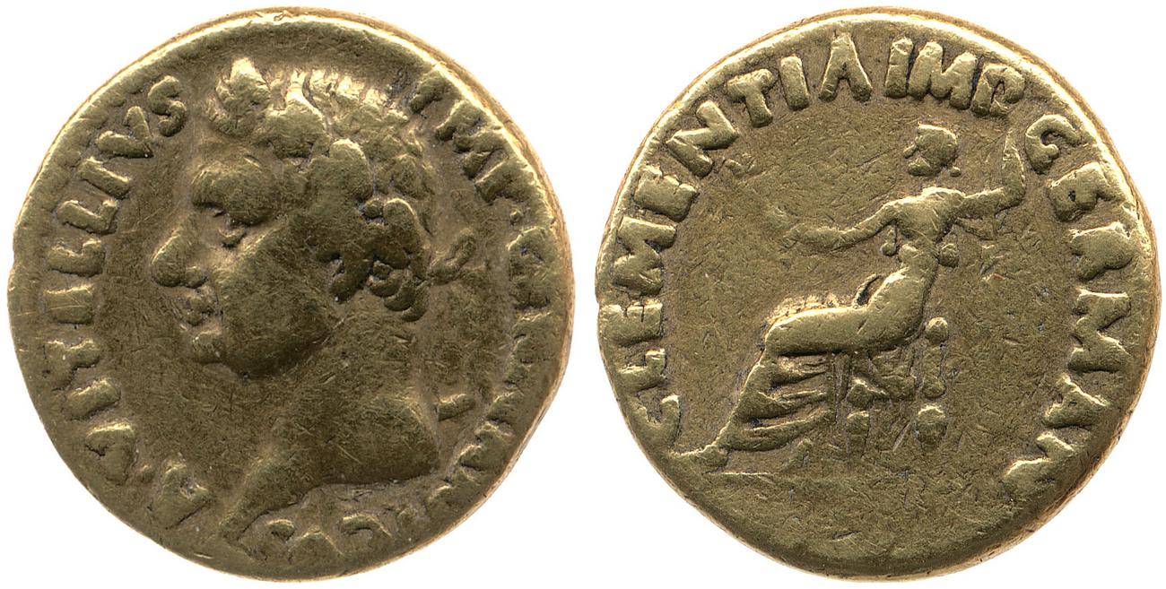 аверс RIC I (second edition) Vitellius 1