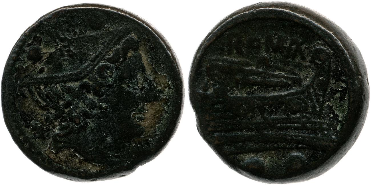obverse RRC 38/5