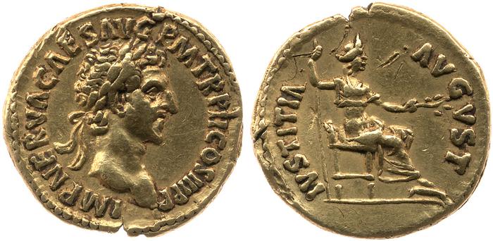 реверс RIC II Nerva 30