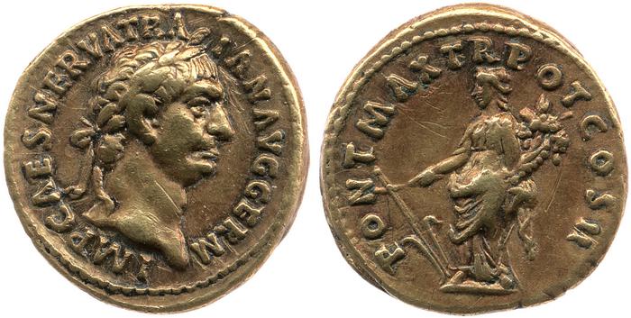 реверс RIC II Trajan 14