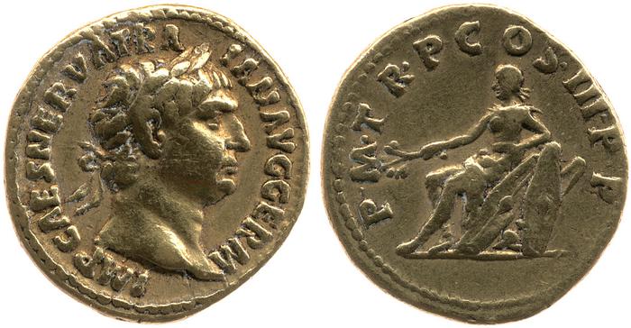 реверс RIC II Trajan 35