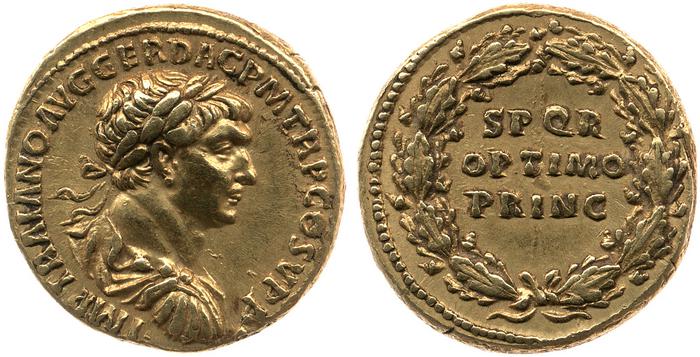 реверс RIC II Trajan 149