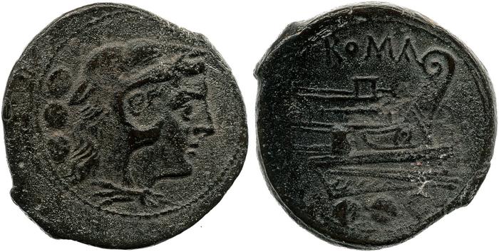 RRC 41/8b, реверс, bm