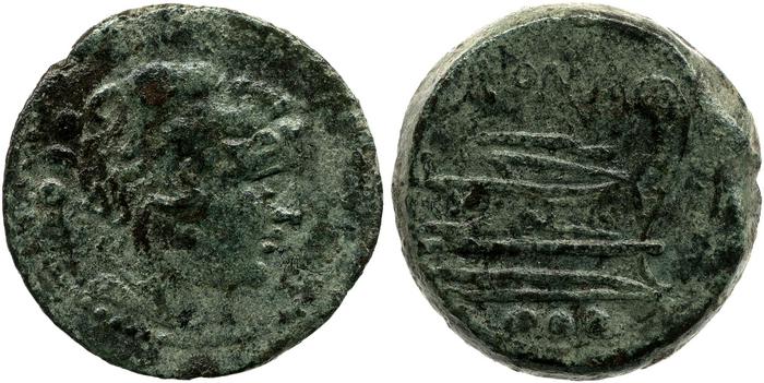 RRC 41/8b, реверс, bm