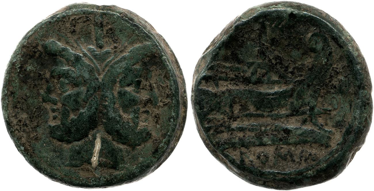 obverse RRC 56/2