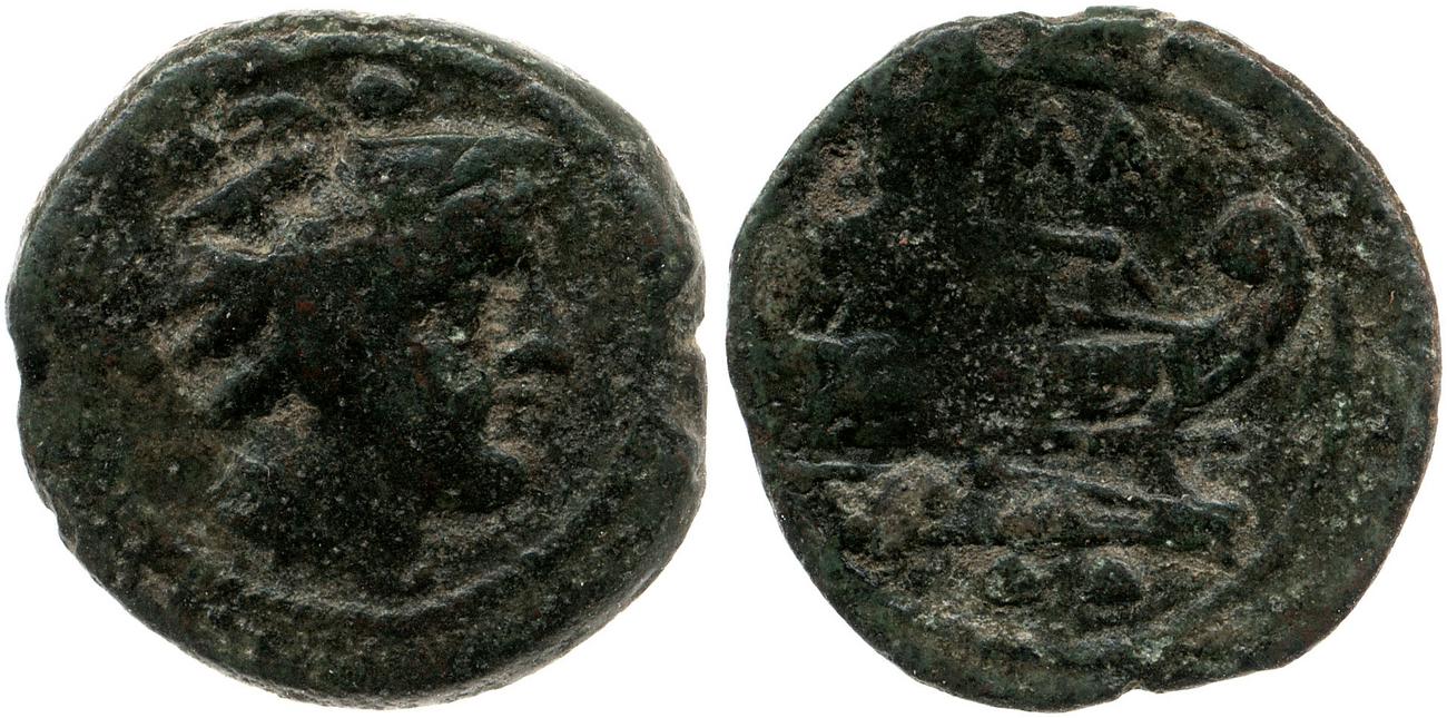 obverse RRC 56/6
