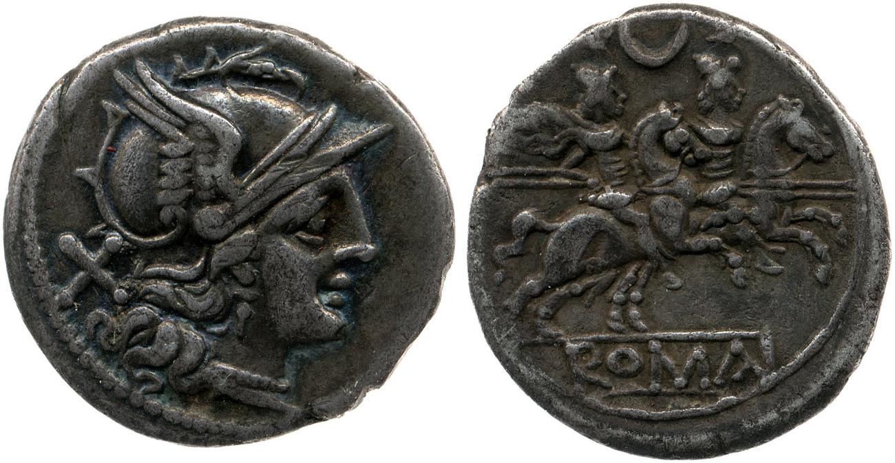 obverse RRC 57/2