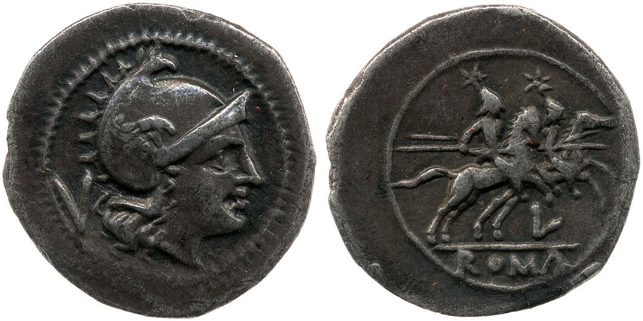 RRC 97/2, аверс, bm