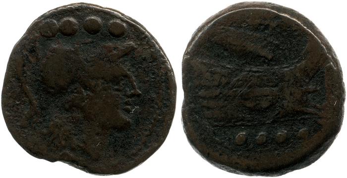 RRC 99/5, реверс, bm