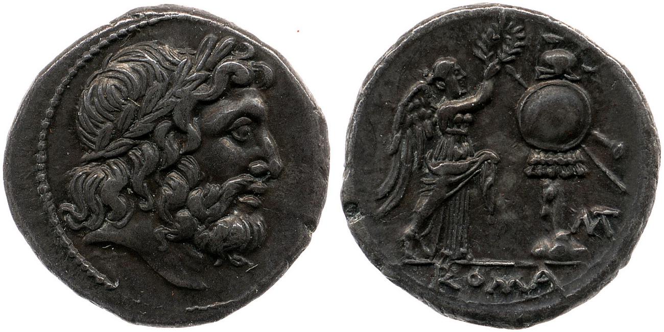 obverse RRC 103/1b