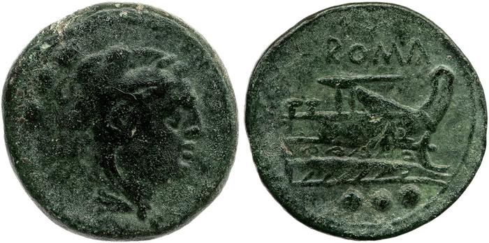 реверс RRC 106/7a