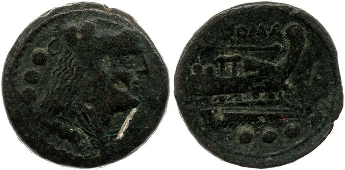 реверс RRC 106/7b