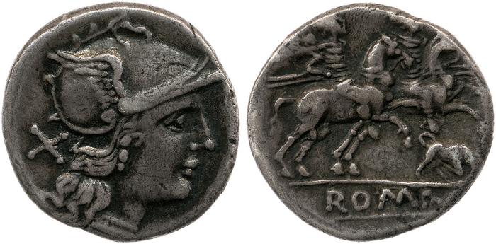 RRC 116/1b, реверс, bm