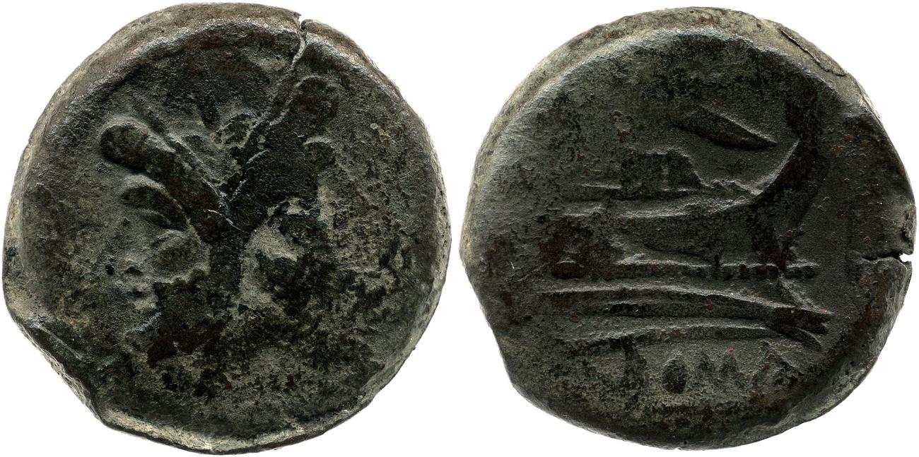 obverse RRC 120/3