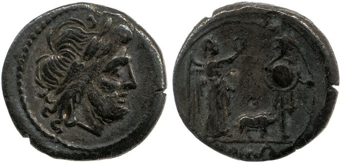 RRC 121/1, реверс, bm