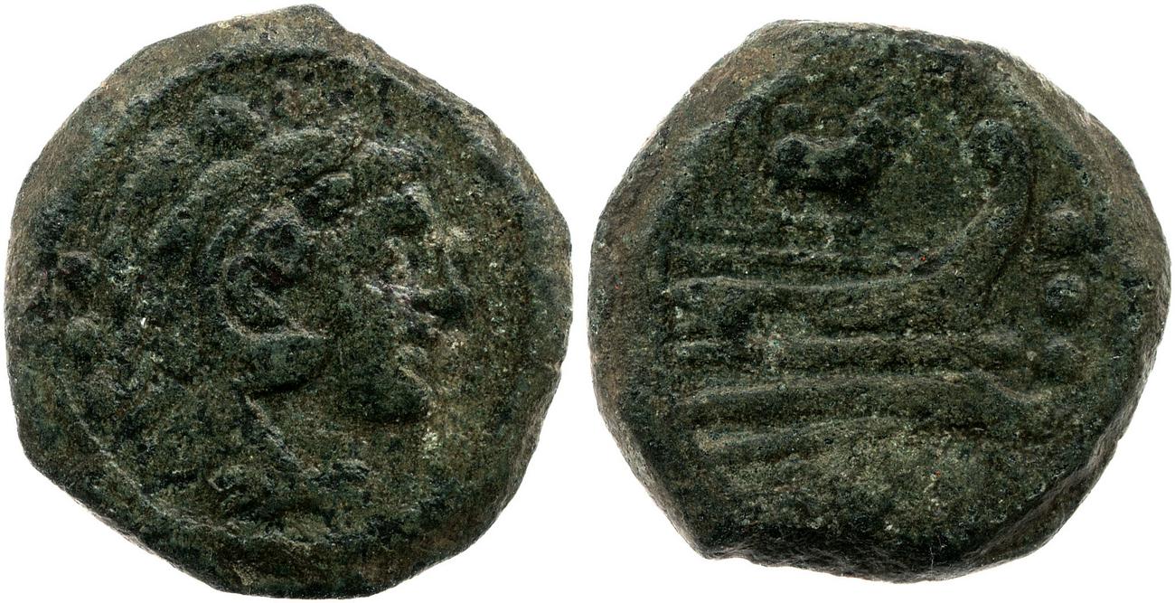 obverse RRC 122/6
