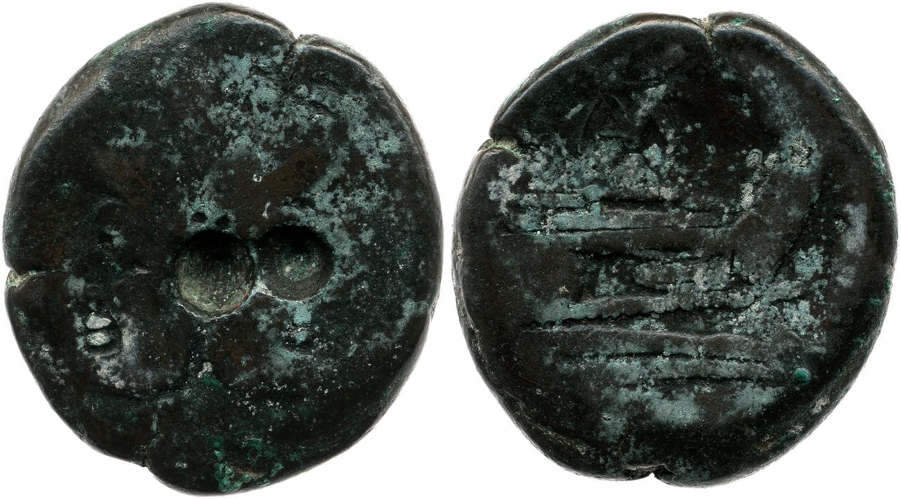 obverse RRC 133/4