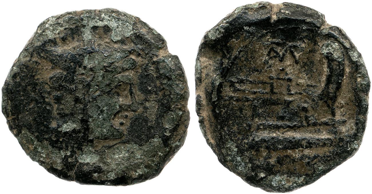 obverse RRC 133/8