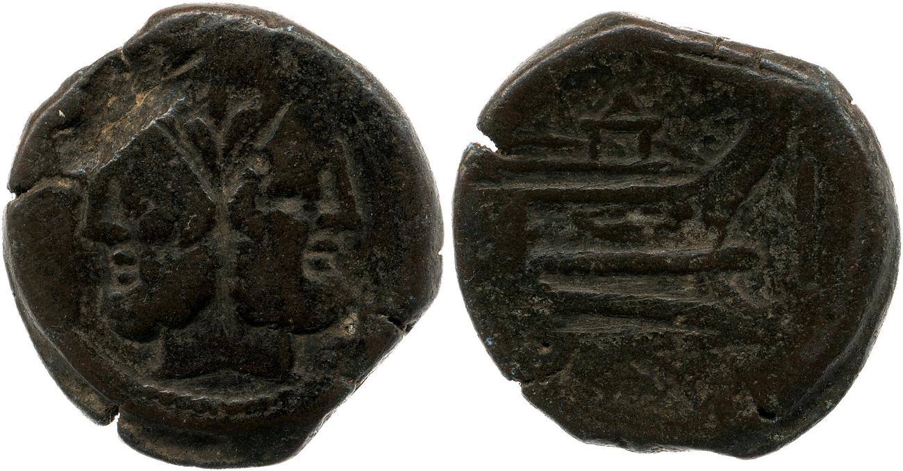 obverse RRC 136/2