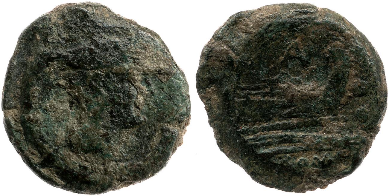 obverse RRC 136/6