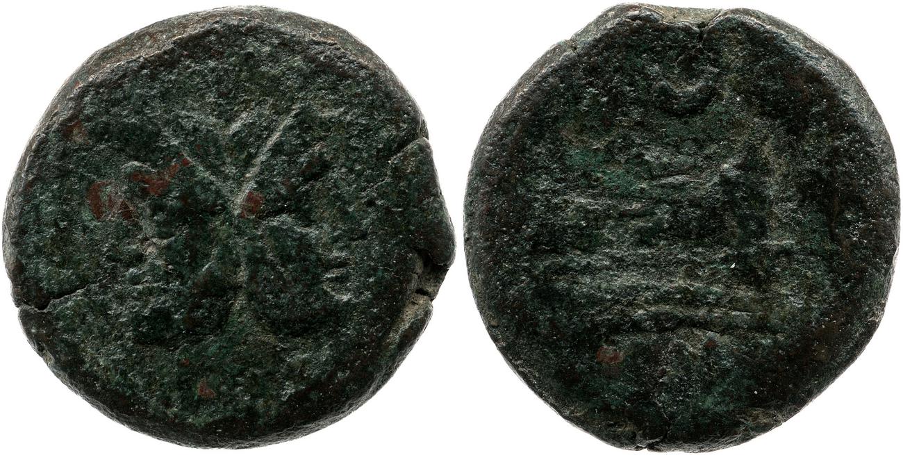 obverse RRC 212/1