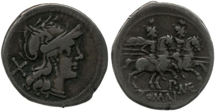 RRC 138/1, реверс, bm