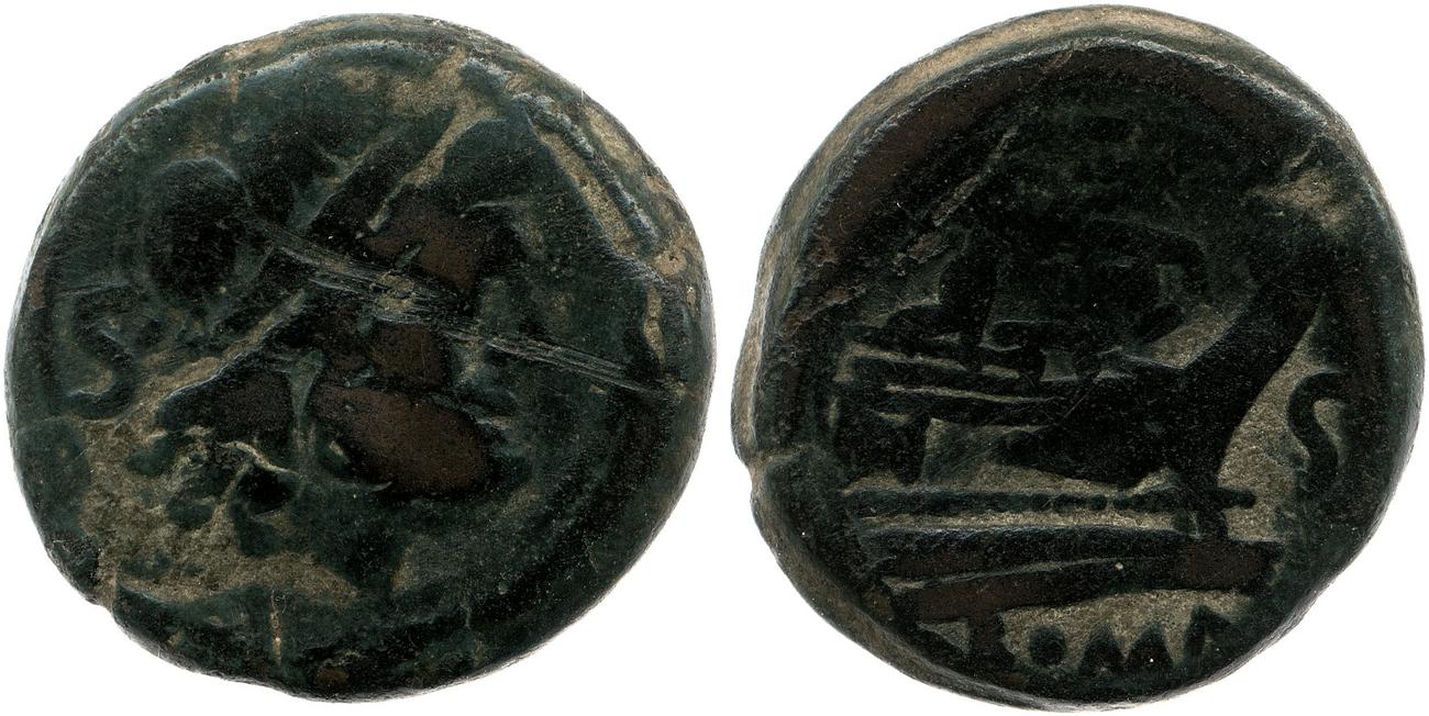 obverse RRC 144/2