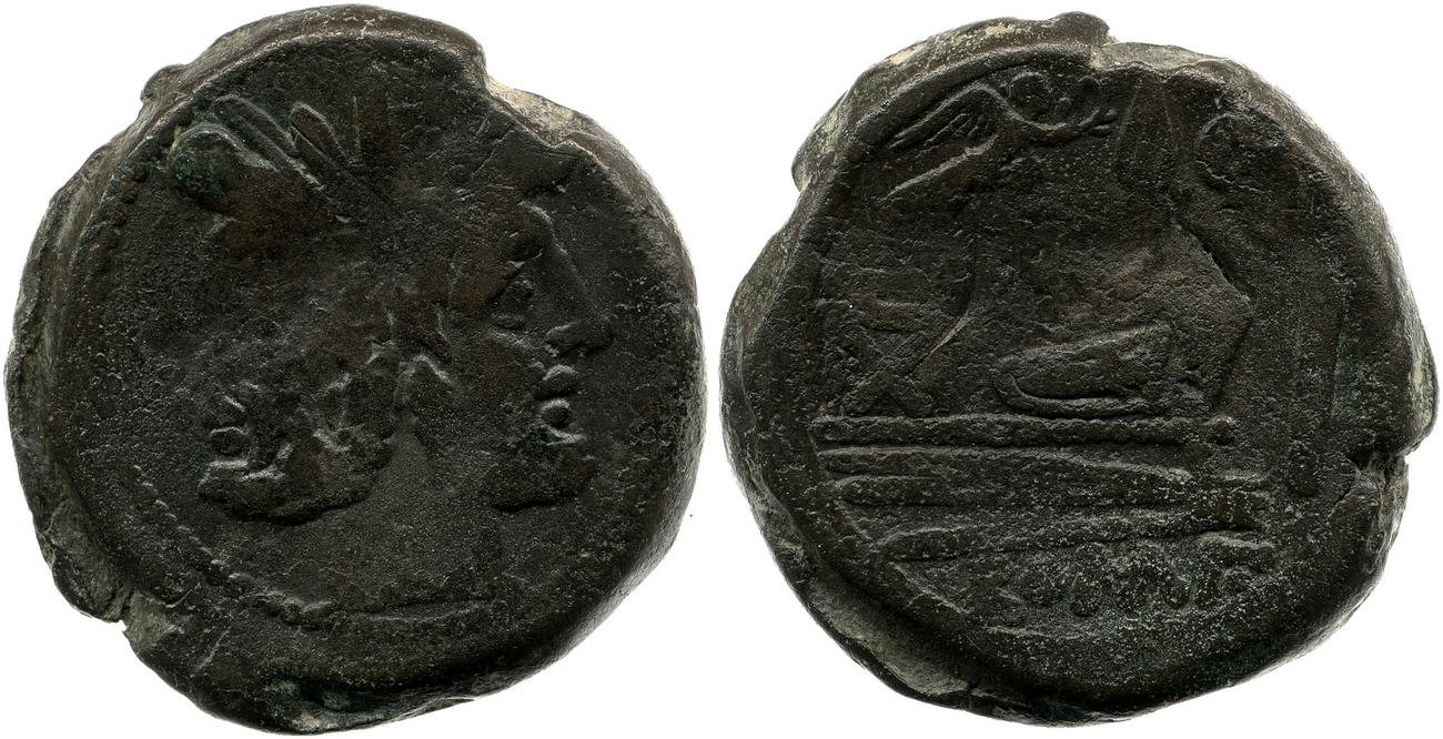 obverse RRC 145/1