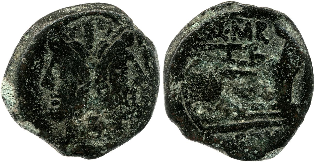 obverse RRC 215/2c