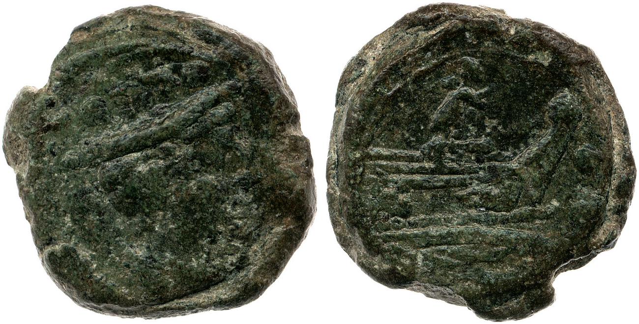 obverse RRC 149/5b