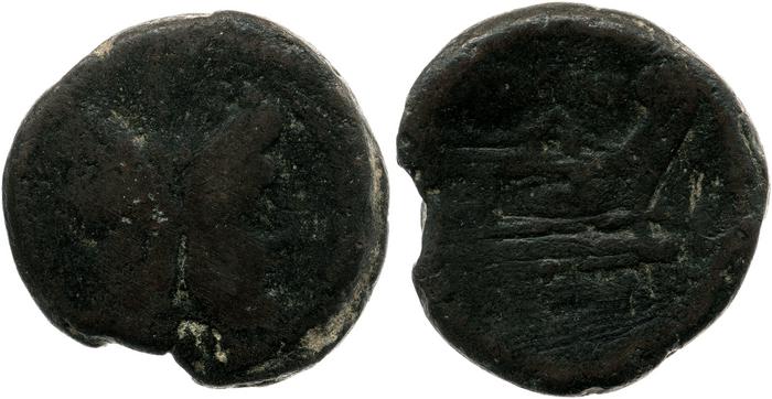 RRC 150/1, реверс, bm