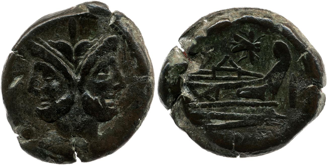 obverse RRC 159/3