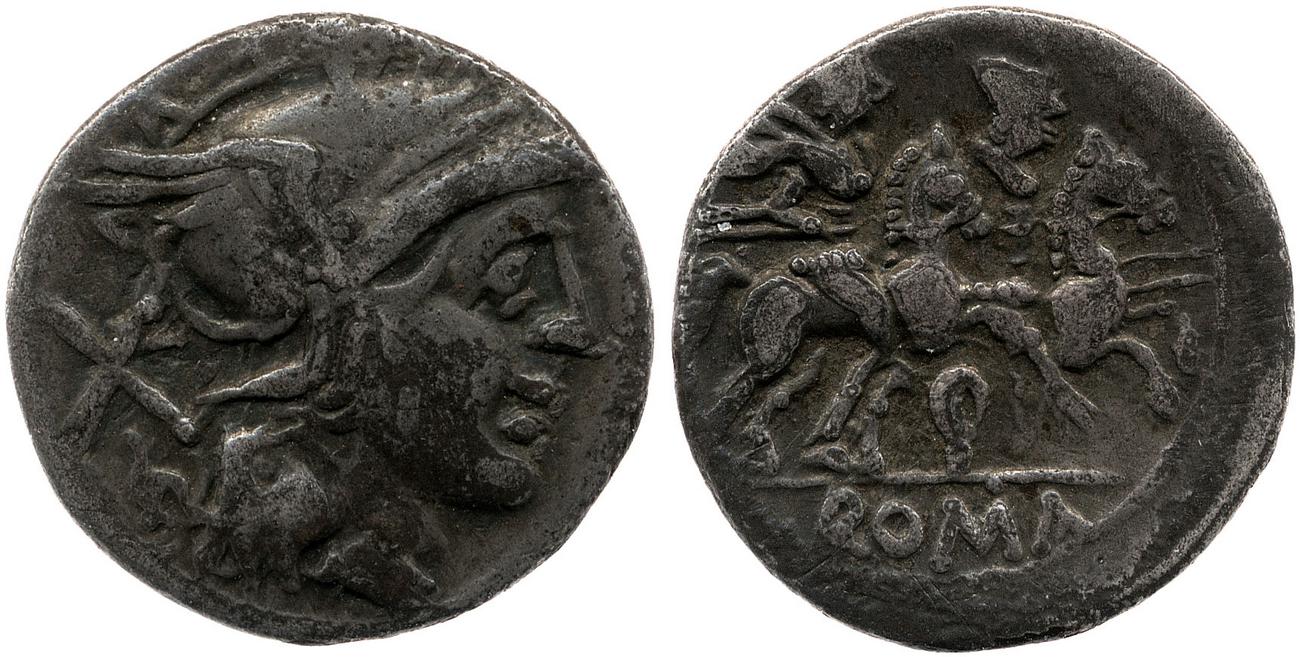RRC 170/1, аверс, bm