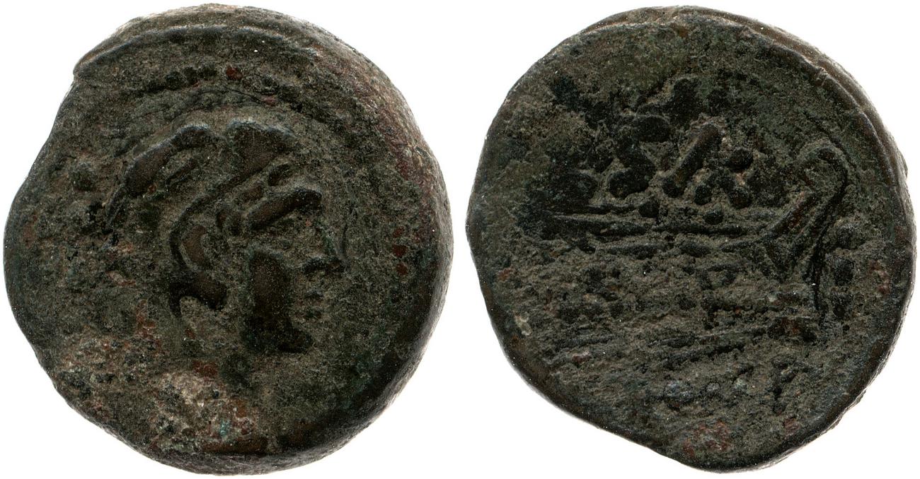 obverse RRC 173/4
