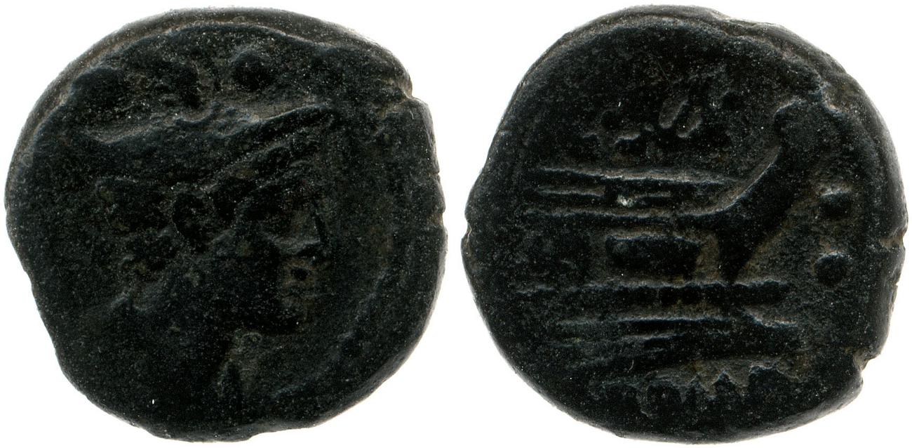 obverse RRC 173/5