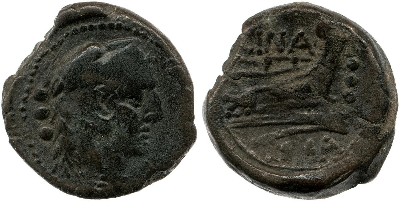 obverse RRC 178/4