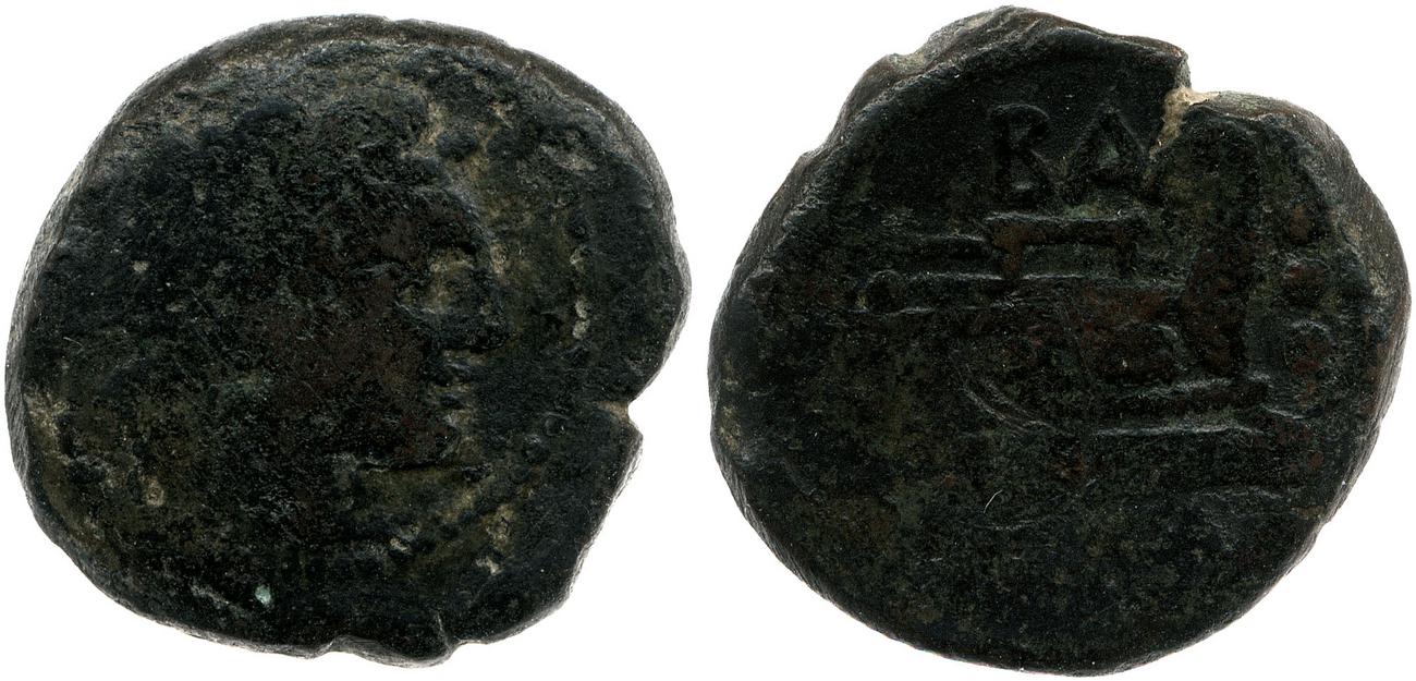 obverse RRC 179/4