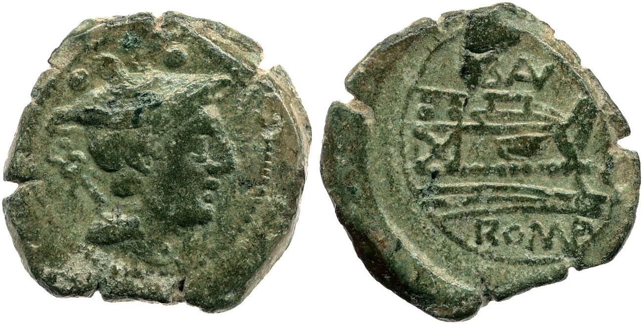 obverse RRC 179/5
