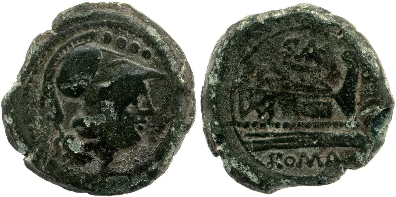 obverse RRC 180/3